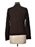 Hannah 100% Cotton Brown Pullover Sweater Size L - photo 2