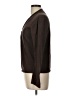 Hannah 100% Cotton Brown Pullover Sweater Size L - photo 5