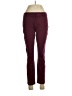 Old Navy Burgundy Casual Pants Size 10 - photo 1