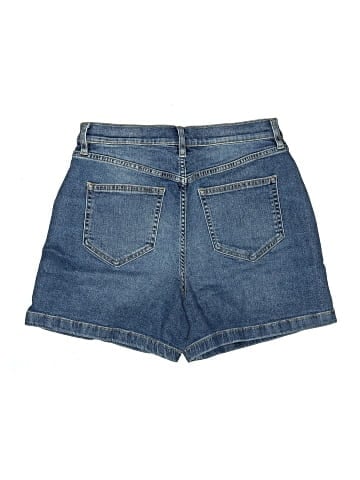 Lands' End Denim Shorts (view 2)
