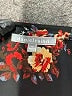 Daniel Rainn 100% Polyester Floral Black 3/4 Sleeve Blouse Size XS - photo 7
