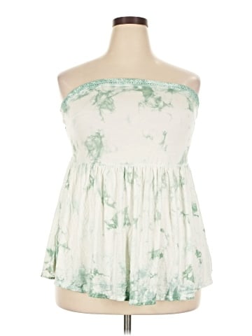 Torrid Sleeveless Blouse (view 1)
