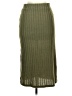 Shein Green Casual Skirt Size M - photo 2