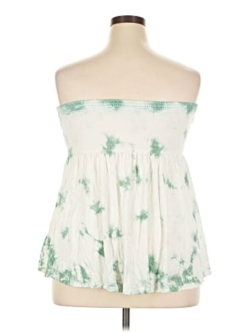 Torrid Sleeveless Blouse (view 2)