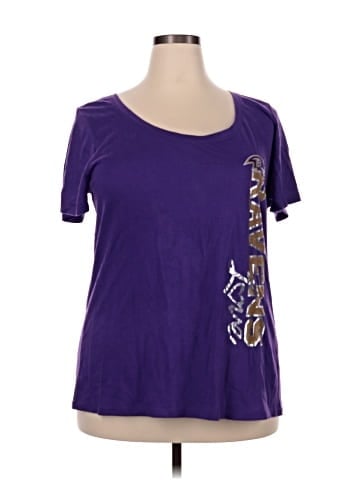 Team Apparel Short Sleeve T-Shirt (view 1)