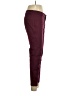 Old Navy Burgundy Casual Pants Size 10 - photo 4