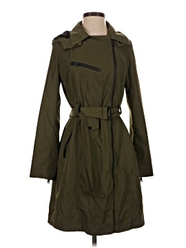 Avec Les Filles Trenchcoat
