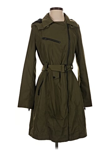 Avec Les Filles Trenchcoat (view 1)