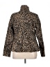 Lane Bryant Animal Print Brown Jacket Size 16 - photo 2