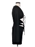 Zara 100% Polyester Black Cocktail Dress Size S - photo 4