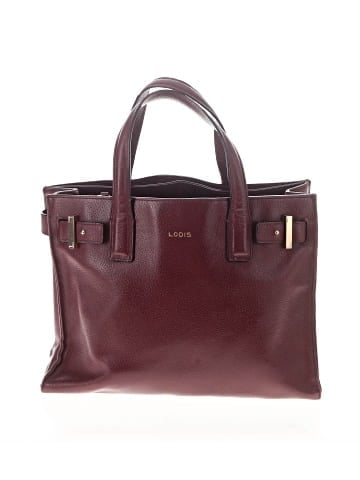 Lodis Leather Satchel (view 1)