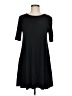 Old Navy Black 3/4 Sleeve Top Size Med Petite - photo 1