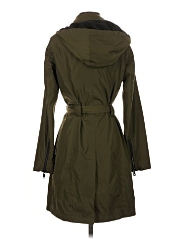 Avec Les Filles Trenchcoat (view 2)
