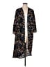 David & Young 100% Polyester Blue Kimono Size M (estimated) - photo 1