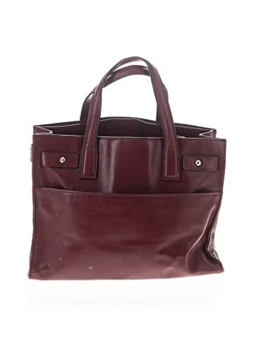 Lodis Leather Satchel (view 2)