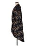 David & Young 100% Polyester Blue Kimono Size M (estimated) - photo 5