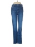 Paige Hearts Blue Jeans Size 29 waist - photo 1