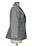 Calvin Klein Plaid Gray Blazer Size L (estimated) - photo 4