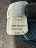 Koret Stripes Blue Long Sleeve Button-Down Shirt Size 14 - photo 8
