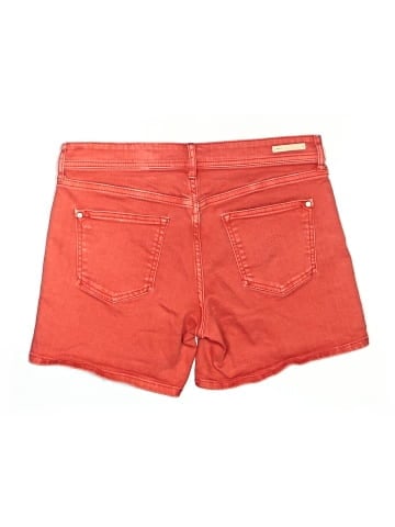 Pilcro and the Letterpress Denim Shorts (view 2)