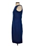 En Focus Studio Solid Blue Cocktail Dress Size 4 - photo 5
