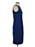 En Focus Studio Solid Blue Cocktail Dress Size 4 - photo 4