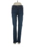 Ann Taylor LOFT Hearts Blue Jeans Size 00 - photo 1