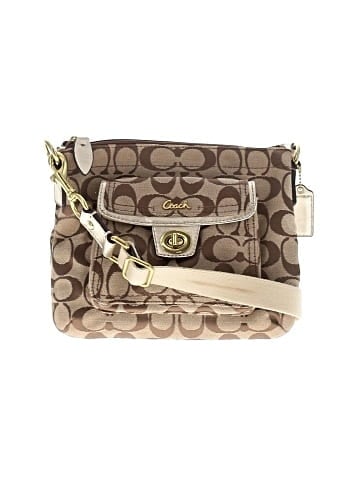 Coach Factory Crossbody Bag (view 1)