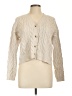 Cyrus Ivory Cardigan Size L - photo 1