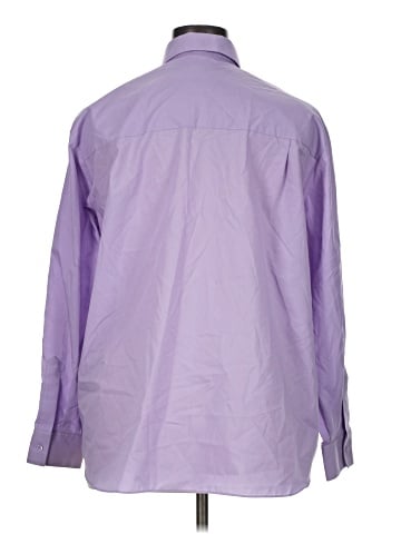 Foxcroft Long Sleeve Button-Down Shirt (view 2)