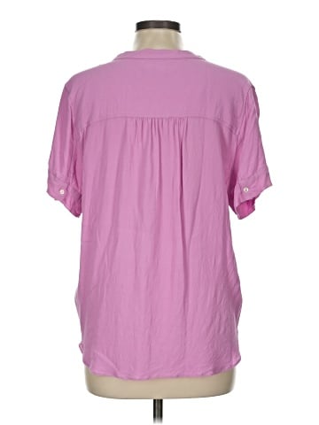 J.Crew Short Sleeve Blouse (view 2)