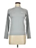 Reebok Silver Long Sleeve T-Shirt Size M - photo 1