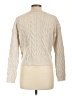 Cyrus Ivory Cardigan Size L - photo 2