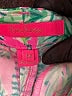 Lilly Pulitzer Tropical Pink Casual Pants Size 14 - photo 7