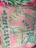 Lilly Pulitzer Tropical Pink Casual Pants Size 14 - photo 8