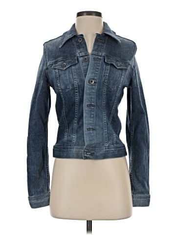 Adriano Goldschmied Denim Jacket (view 1)