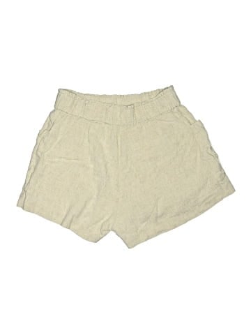 H&M Khaki Shorts (view 1)