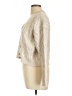 Cyrus Ivory Cardigan Size L - photo 5