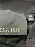 Carlisle Black Jacket Size 12 - photo 6