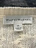 White + Warren Ivory Pullover Sweater Size XS - photo 7