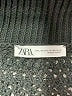 Zara Black Cardigan Size Lg - XL - photo 7