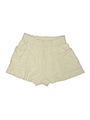 H&M Khaki Shorts (view 2)