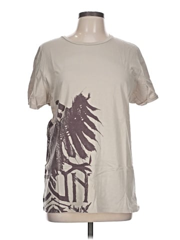Edun Short Sleeve T-Shirt (view 1)