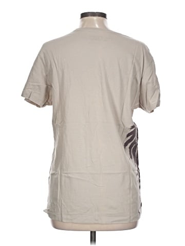Edun Short Sleeve T-Shirt (view 2)