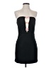 More To Come Black Cocktail Dress Size S - photo 1