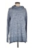 Gap Blue Turtleneck Sweater Size M (tall) - photo 1