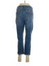 Time and Tru Solid Blue Jeans Size 12 - photo 2
