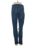 J Brand Hearts Blue Jeans Size 26 waist - photo 2