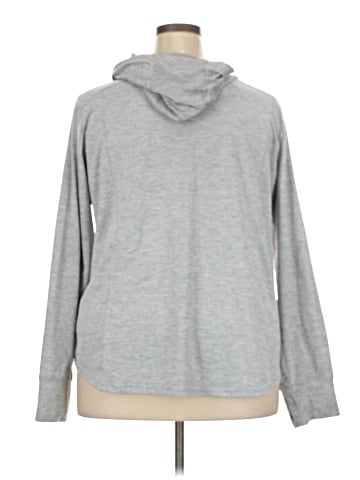Xersion Zip Up Hoodie (view 2)