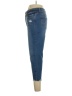 Time and Tru Solid Blue Jeans Size 12 - photo 5